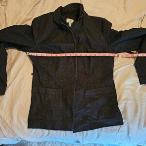 Susina Dark Blue Jacket